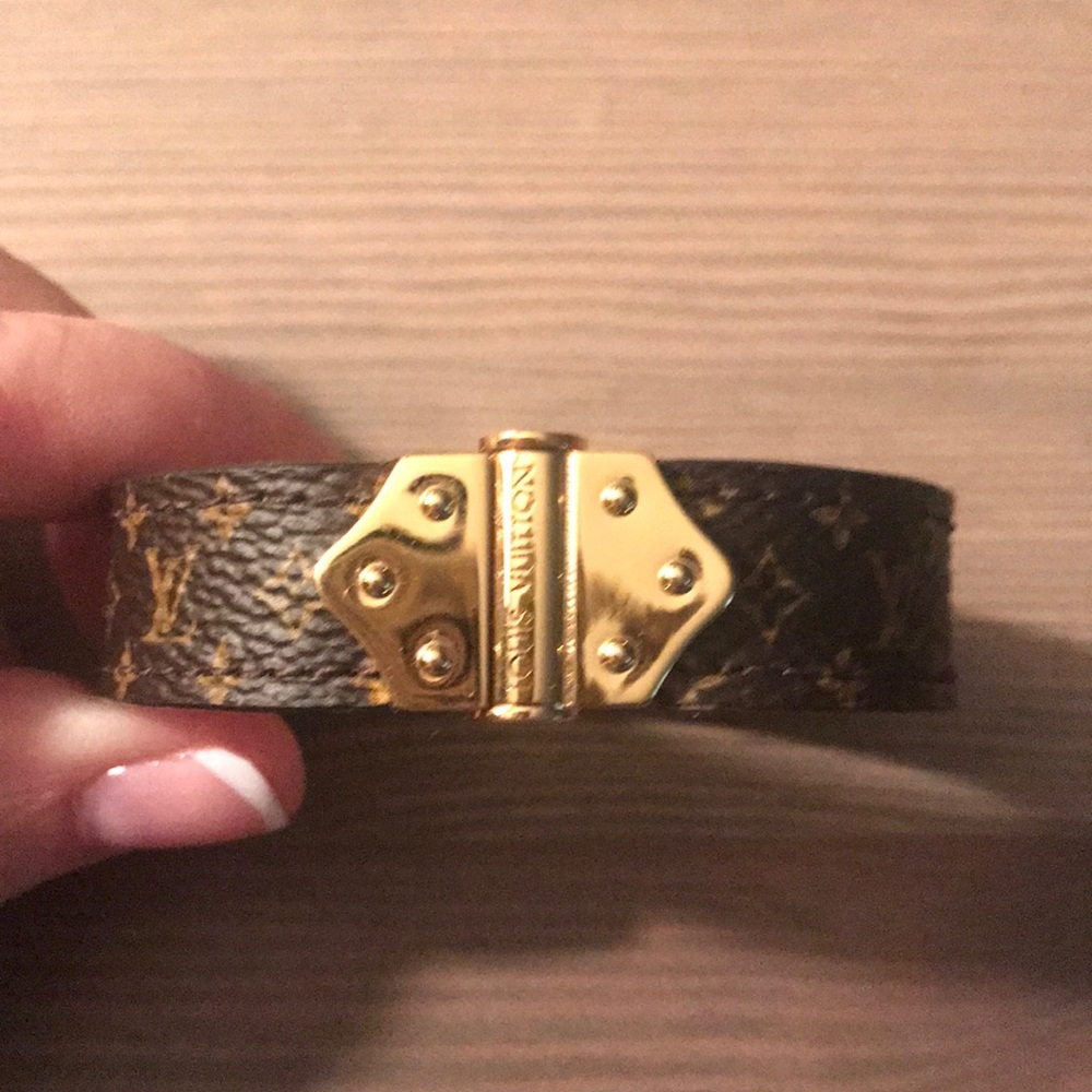 Louis Vuitton bracelet